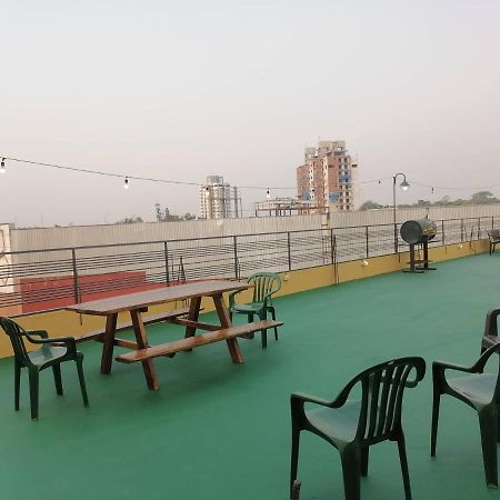 Hotel Casa Grande Encarnacion Ngoại thất bức ảnh