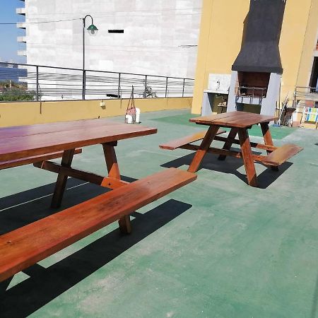 Hotel Casa Grande Encarnacion Ngoại thất bức ảnh