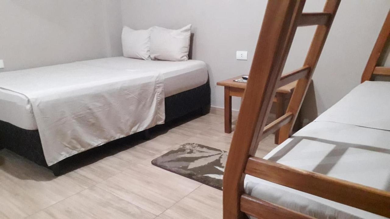 Hotel Casa Grande Encarnacion Ngoại thất bức ảnh