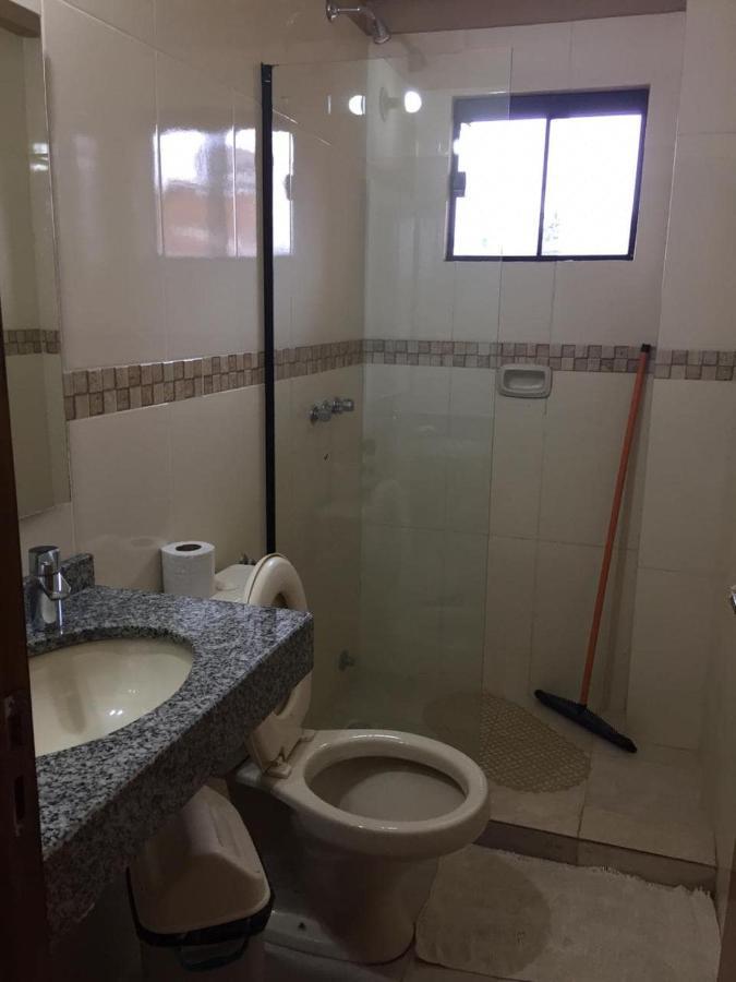 Hotel Casa Grande Encarnacion Ngoại thất bức ảnh