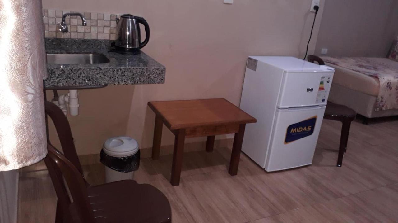 Hotel Casa Grande Encarnacion Ngoại thất bức ảnh