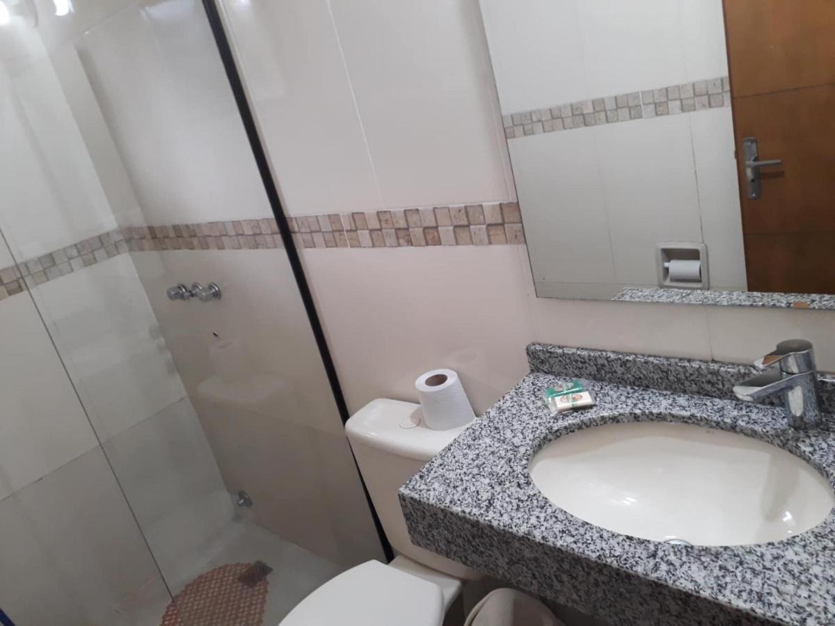 Hotel Casa Grande Encarnacion Ngoại thất bức ảnh