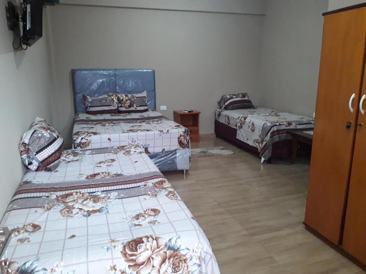 Hotel Casa Grande Encarnacion Ngoại thất bức ảnh