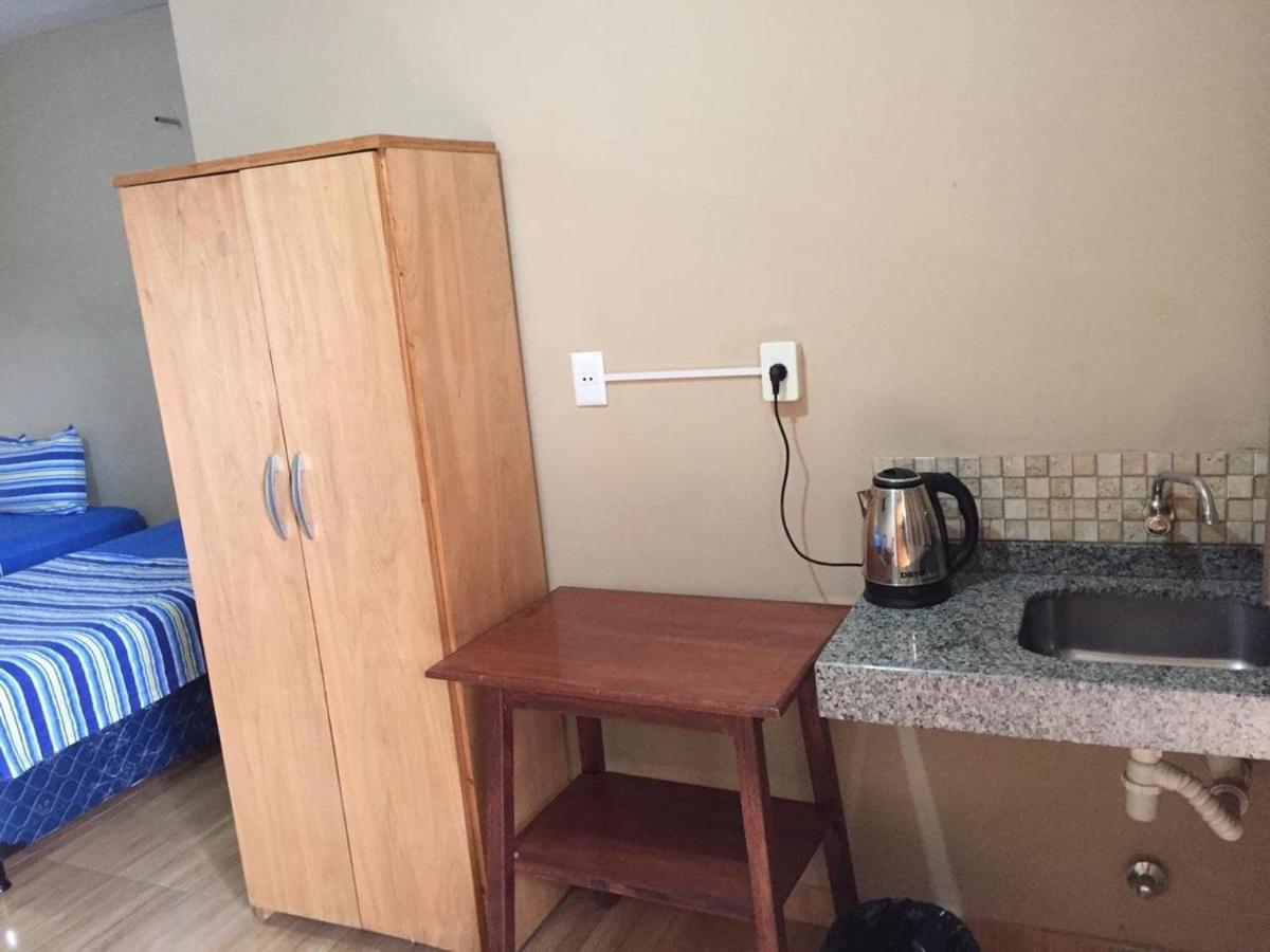 Hotel Casa Grande Encarnacion Ngoại thất bức ảnh
