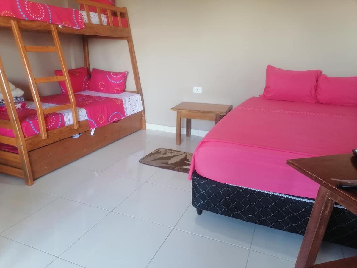 Hotel Casa Grande Encarnacion Ngoại thất bức ảnh