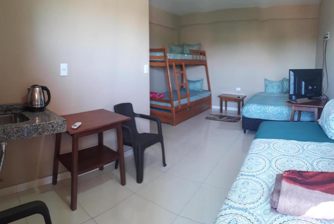 Hotel Casa Grande Encarnacion Ngoại thất bức ảnh