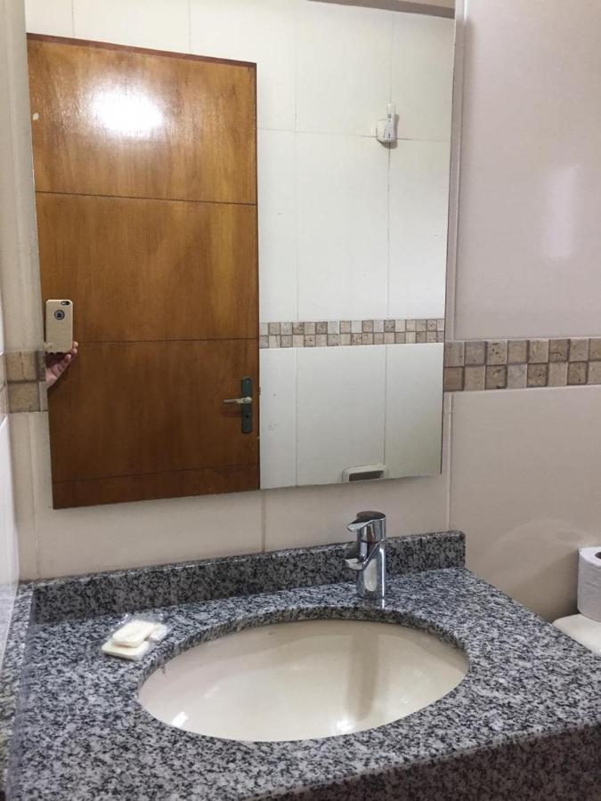 Hotel Casa Grande Encarnacion Ngoại thất bức ảnh