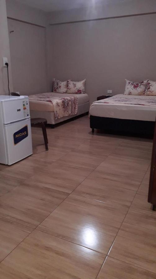 Hotel Casa Grande Encarnacion Ngoại thất bức ảnh