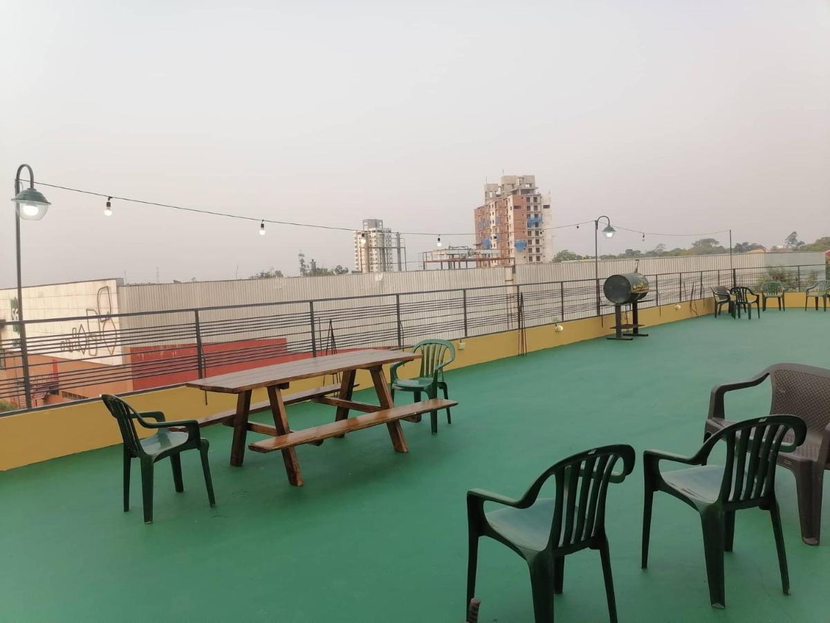 Hotel Casa Grande Encarnacion Ngoại thất bức ảnh