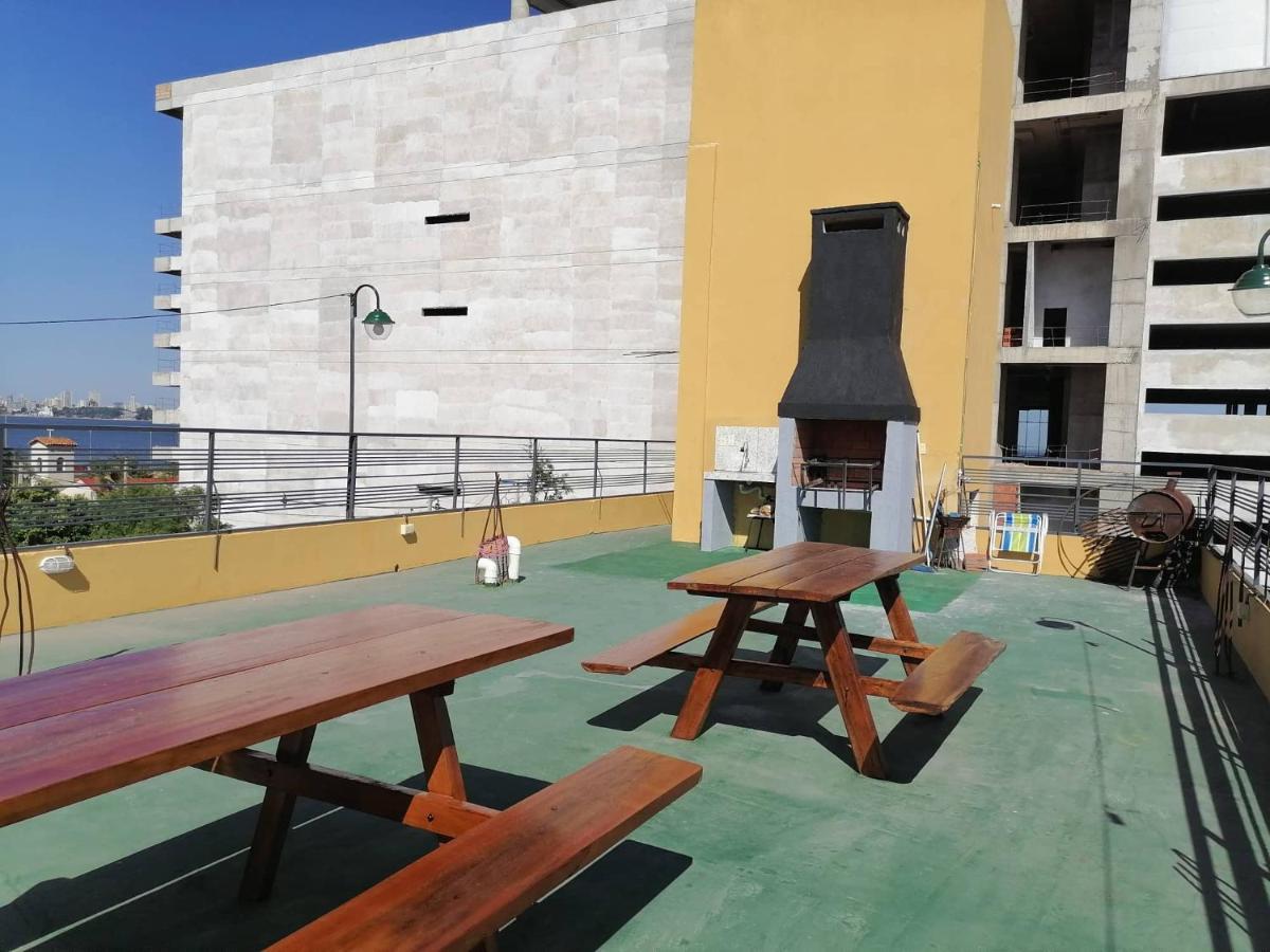Hotel Casa Grande Encarnacion Ngoại thất bức ảnh
