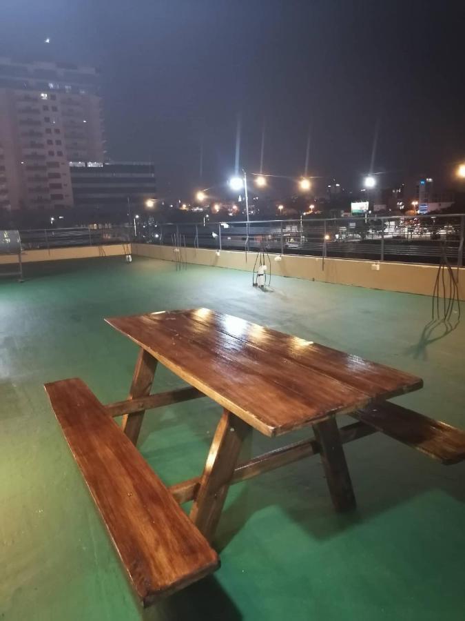 Hotel Casa Grande Encarnacion Ngoại thất bức ảnh